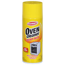 [808829120813] POWER HOUSE OVEN CLEANER SPRAY 10oz /12