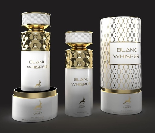 [6290362741534] AMIRAGE BLANC WHISPER 3.4oz EDP PJ PERFUME F/W