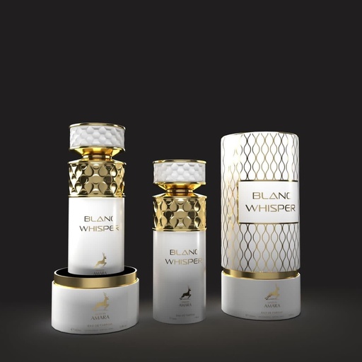[BLANC WHISPER] BLANC WHISPER 3.4oz EDP PJ PERFUME