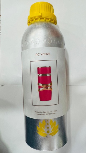 [YC076] PERFUME OIL CONCENTRATED 1KG YC076