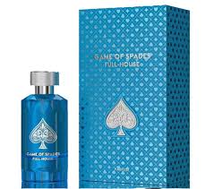 [850051043095] JO MILANO GAME OF SPADES FULL-HOUSE PERFUME 3.4oz