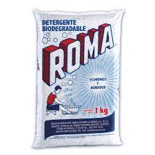 [ROMA18 0012005404653] ROMA DETERGENT 18pk of 2lb - 1Kg /box