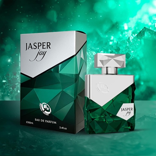 [JASPER JOY] BERNARD DIMITRI - JASPER JOY 3.4oz EDP PJ PERFUME