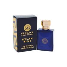 [VERSACE DYLAN] VERSACE DYLAN BLUE Mini Perfume 5ml 0.17oz F/M