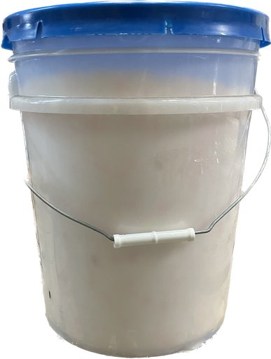 [TANQUETA] TANQUETA LIQUID DETERGENT WHITE 5GL /36