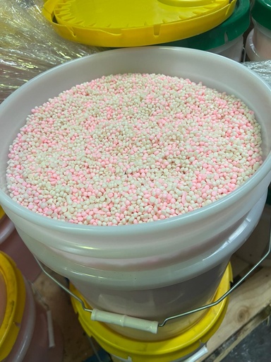 [TANQUETA UNSTOPABLE] TANQUETA UNSTOPABLE SOFTENER 25LBS