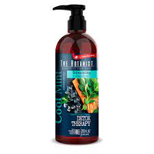 [THE6595] THE BOTANIST CONDITIONER COOL MINT  20oz/6