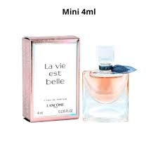 [LANCOME LA VIE] LANCOME LA VIE EST BELLE Mini Perfume 5ml 0.17oz