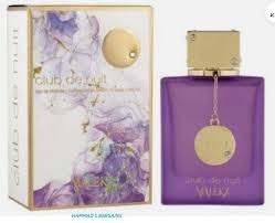 [6295199801116] ARMAF CLUB DE NUIT MALEKA PERFUME 3.6oz F/W