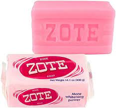 ZOTE PINK SOAP/JABON 14.1oz - 25PK /BOX | PJ DISTRIBUTORS