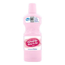 [012005100036] ZOTE PINK LIQUIDO 1Litro - 33.81oz  - 12PK /BOX