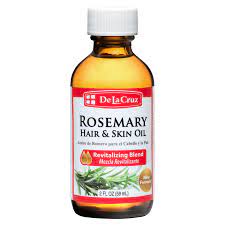 [024286153915] DLC ACEITE DE ROMERO / ROSEMARY OIL 2oz /12