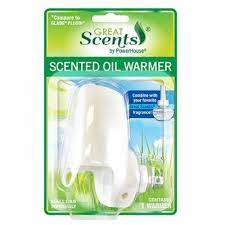 [048155925267] GREAT S. PLUG-IN Air Freshener Scented Oil Warmer /12