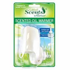[048155925267] GREAT S. Plug in Air Freshener Scented Oil Warmer /12