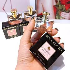 [783320977626] BVLGARI SPLENDIDA ROSE Mini Perfume 5ml 0.17oz F/W