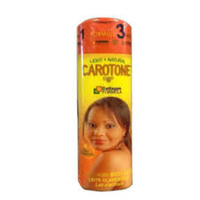[6182000100455] CAROTONE LOTION 11.8oz - 215ml /48 exp 09/28
