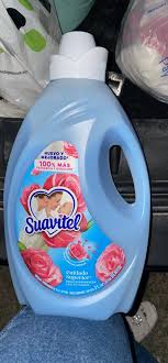 [7501035903234] SUAVITEL FRESCA PRIMAVERA AZUL 3L /4