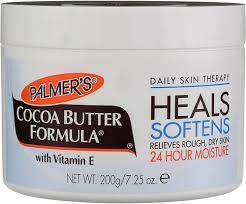 [010181140082] PALMER'S C/B CREAM JAR 9.5oz /12