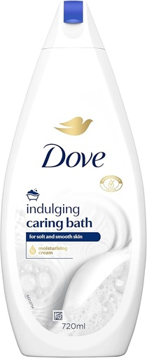 [8720181494321] DOVE BODY WASH  INDULGING CARING 720ML /12
