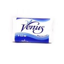 [012005206776] VENUS SOAP BLUE 5.3oz /40