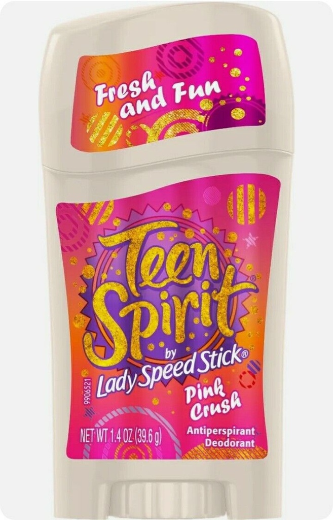 Speed Stick Deod Mens Fresh 1.8Oz DLC: JAN-25 main image 1