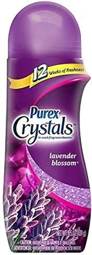 [024200038311] PUREX CRYSTALS in-wash fragance Lavender 15.5oz /4