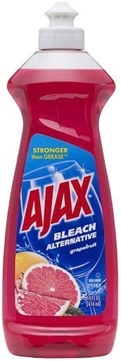 [035000446749] AJAX DISH GRAPEFRUIT 28oz /9