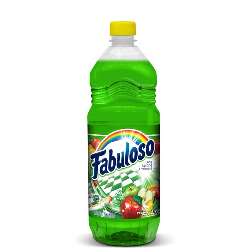 [035000530219 827854014881] FABULOSO PASSION FRUIT 28oz /12