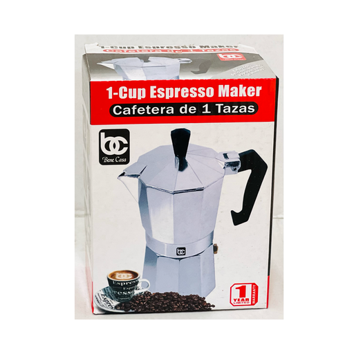 [037005177109] COFFEE MAKER B/C 1 CUP (BC-17710)