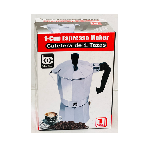 [037005177109] COFFEE MAKER B/C 1 CUP