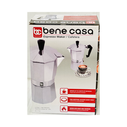 [037005177406] COFFEE MAKER B/C 9 CUP /24