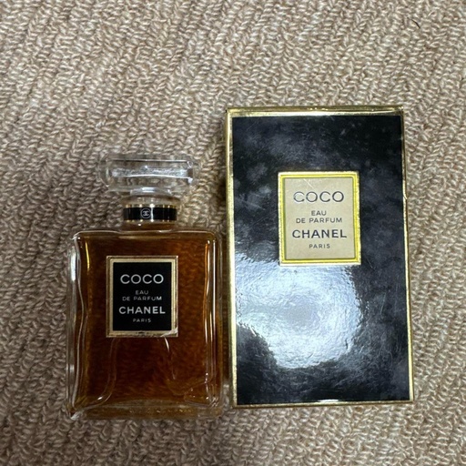 [3348901256391] CHANEL COCO Mini Perfume 7.5ML 0.25oz