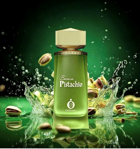 [6290362740810] OriArome BARACA PISTACHIO PJ PERFUME 3.4oz EDP