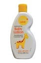 [048155903456] BABY LOVE LOTION SOFT SCENT12oz /12