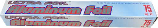[074729120752] ALUMINUM FOIL 12"X 75FT /35  (12075-35)