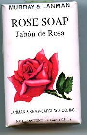 [076690000774] SOAP ROSE/JABON DE ROSAS 3.35oz/95g/144