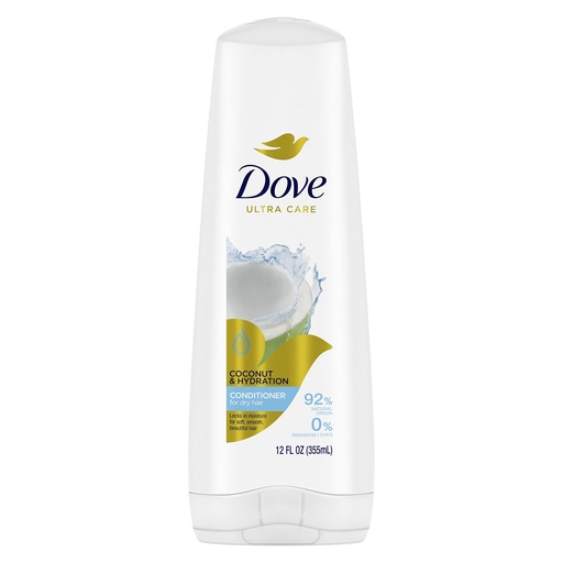[ASSORTED] DOVE CONDITIONER ASSORTED 12oz