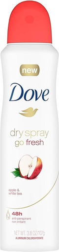[8717163714843] DOVE DEOD SPRAY UK Coconut & Jasmine 150ml /12
