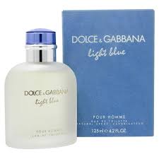 [8057971180370] DOLCE & GABBANA LIGHT BLUE 4. PERFUME 2oz F/M
