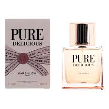 [3700134411051] PURE DELICIOUS EDP WOMAN PERFUME 3.4oz