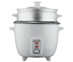 [181225000096] BRENTWOOD RICE COOKER 8 CUPS  W/STEAM TS-180S