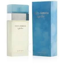 [8057971180318] DOLCE & GABBANA LIGHT BLUE 3. PERFUME 3oz F/W