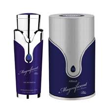 [6294015138306] ARMAF MAGNIFICENT BLUE PERFUME 3.4oz F/M