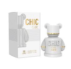 [6291108528396] EMPER CHIC GIRL PERFUME 3.4oz F/W