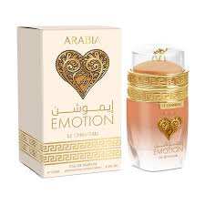 [6291108523742] LE CHAMEAU ARABIA EMOTION PERFUME 3.4oz F/W