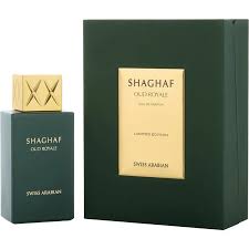 [6290362742913] AL SHAGAFI OUD ROYALE 3.4oz EDP PJ PERFUME U