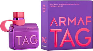 [6294015163902] ARMAF TAG DONNA COLORATA PERFUME 3.4oz F/W