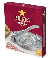 [7702561151018] ESTRELLA TORTILLA PRESS (L15101) /5