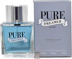 [3700134407030] PURE DREAMER FOR MEN PERFUME 3.4oz