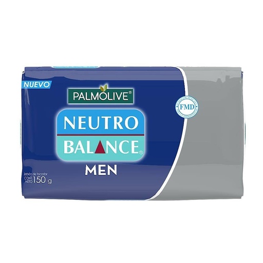[7509546683164] PALMOLIVE SOAP Neutro Balance Men 120g /72